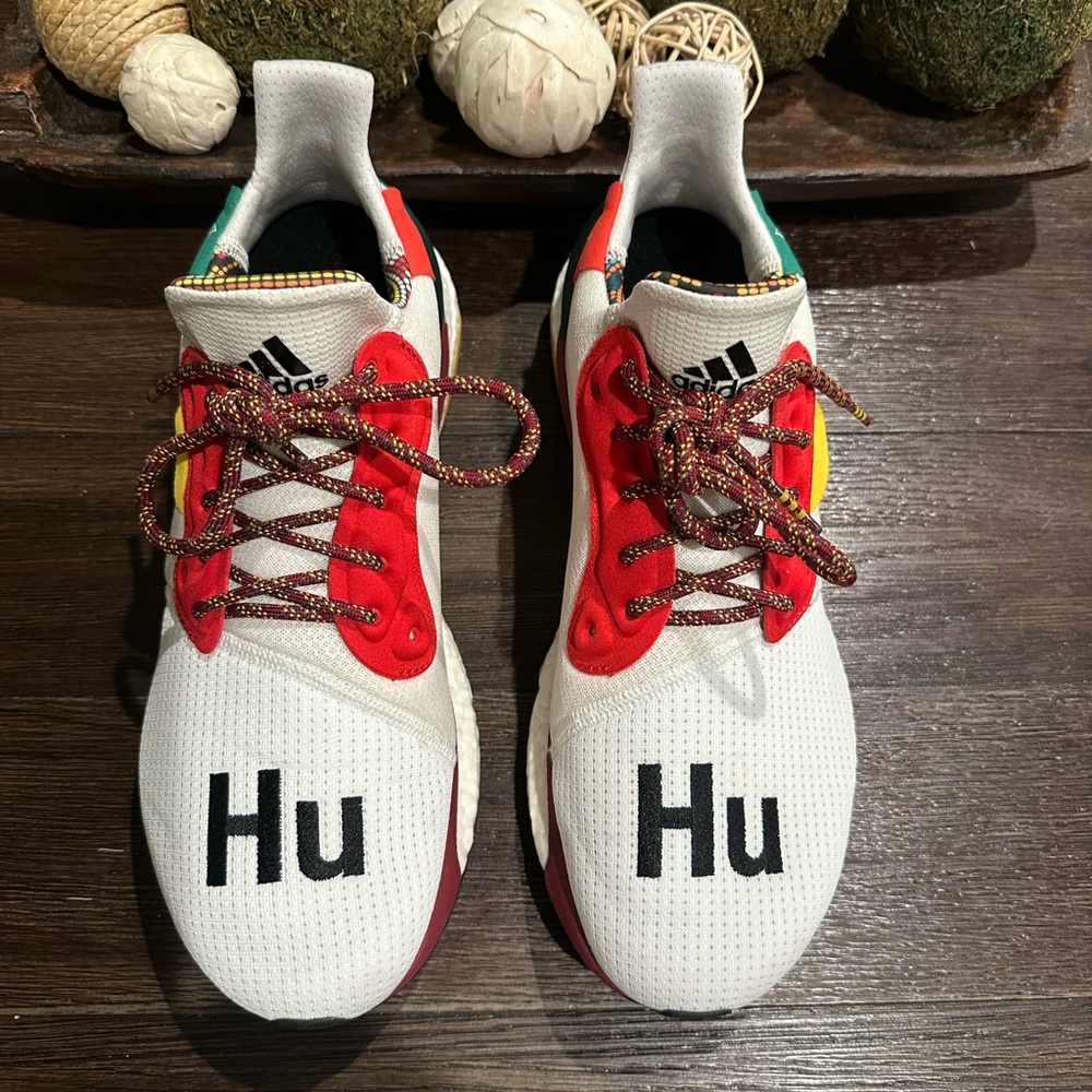 Adidas Boost Pharrell Sneakers - image 4